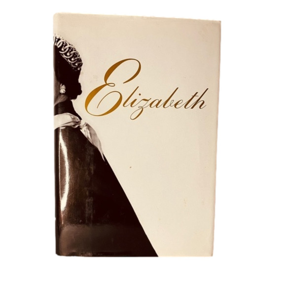 ELIZABETH: A Biography of Britain’s Queen by Sarah Bradford (1996) - Picture 1 of 12